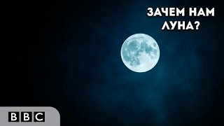 Зачем нам луна? | Документальный фильм BBC