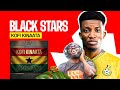 Kofi Kinaata | Black Stars(The Breakdown)  🇬🇭 ⚽🎉
