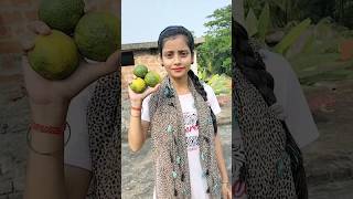 ଚଟପଟା ଦେଶୀ କମଳା🧡।।Chatpata Orange🍊#like #orange #fruit #share #comment