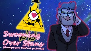 WE'LL MEET AGAIN // Bill Cipher Plays Swooning Over Stans Part 3 (END)