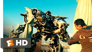 Transformers (9/10) Movie CLIP - No Sacrifice, No Victory (2007) HD