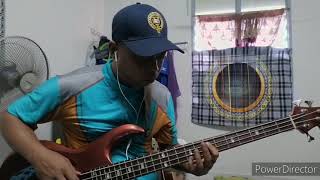 Bayangan Gurauan Bass Cover (@Alongshahrol)