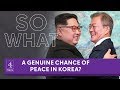 How North Korea nuke negotiations could finally lead to peace