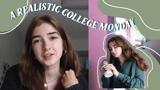 🖌 A Realistic Monday in College... | SCAD Vlog
