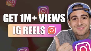 HOW TO GET MORE VIEWS ON INSTAGRAM REELS in 2024 GUARANTEED 📈 (GO VIRAL ON INSTAGRAM)