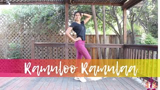 Ramuloo Ramulaa | Bollywood Dance Fitness | BollyMoms