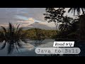 Road trip East Java to Bali (Malang - Mount Ijen - Sanur)