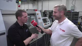 MTD CNC - Complex Cold Forming - Citizen L32