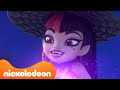 Monster High | I migliori momenti di Draculaura dalla NUOVA Monster High! 🦇 | Nickelodeon Italia