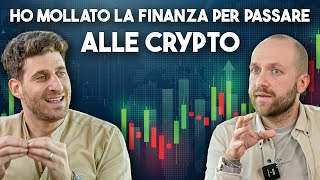 SPAZZATURA, SPECULAZIONE o INVESTIMENTO? - Consulente Finanziario racconta il mondo delle CRYPTO