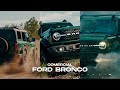 Nuevo Ford Bronco 2024 Argentina |  Tilta Hydra Alien + Red KOMODO