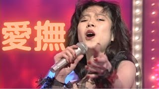 【中森明菜／歌詞付／名曲005】愛撫