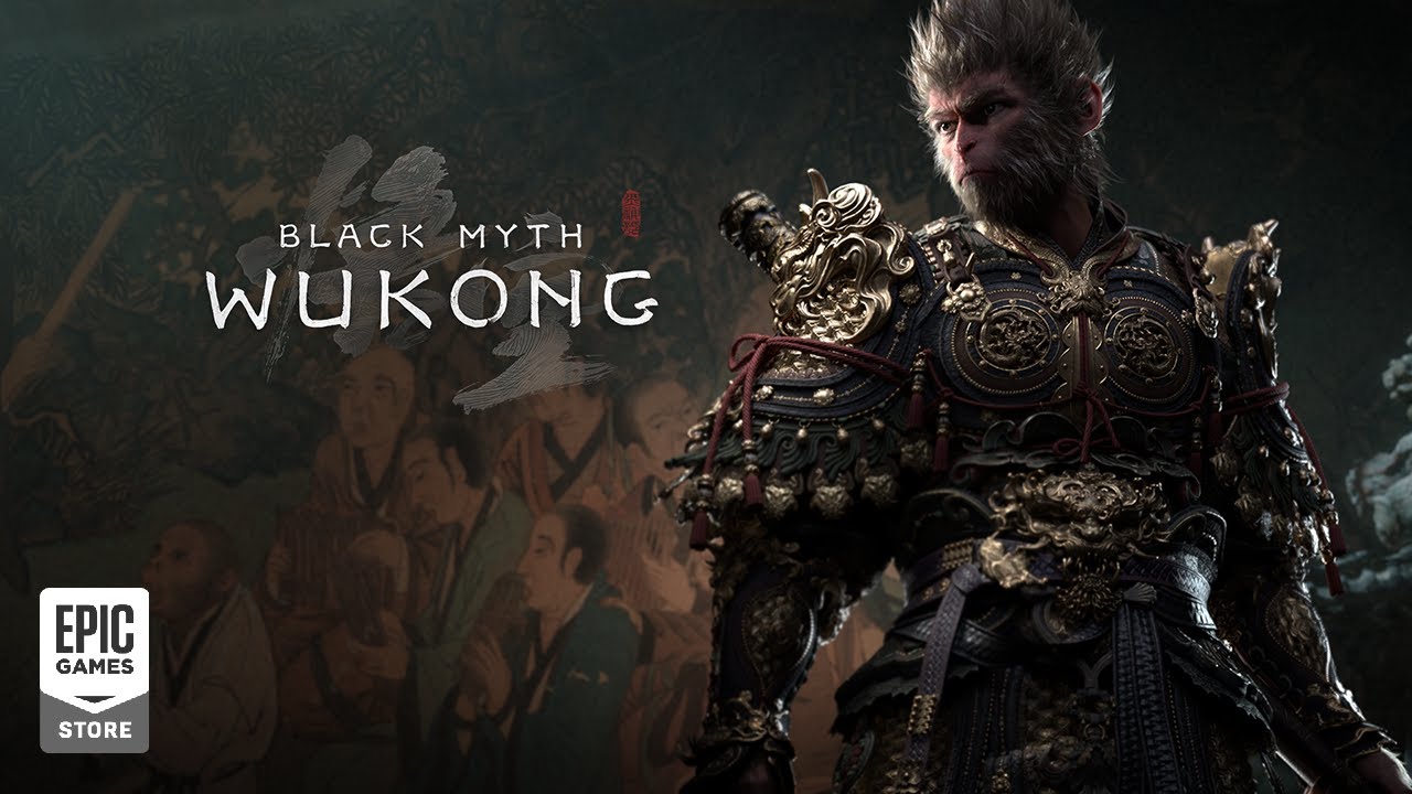 Black Myth: Wukong Official Release Date Trailer | 4K - YouTube