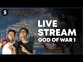 🔴 GOD OF WAR 1 PS3 SPEEDRUN INDONESIA