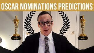 2023 Oscar Nominations Predictions in All 23 Categories l Old's Oscar Countdown