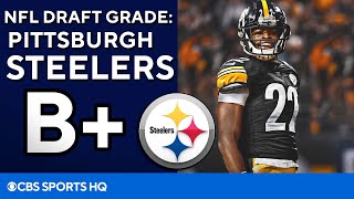 Pittsburgh Steelers 2021 NFL Draft Recap | CBS Sports HQ