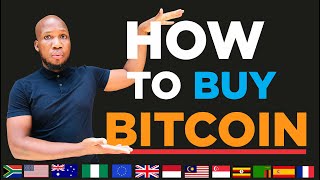 How to buy bitcoin for beginners 2020 from start to finish