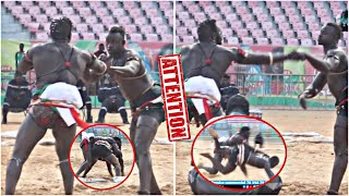 GRAND COMBAT VITE FAIT BIEN FAIT SA THIÉS BOU NDAW VS CONFIANCE BOU TIVAOUANE PEULH