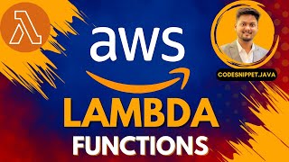 🚀 Serverless with AWS Lambda | Explained with Java App ⚡ | Easy Guide