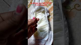 after use Mamypoko pants review #shorts complete video open my channel