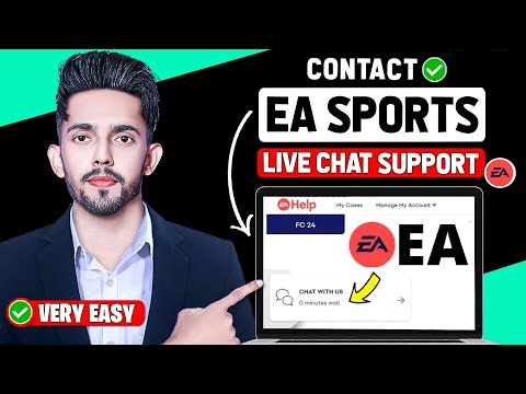 How do I talk to an EA game advisor?