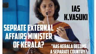 Has Kerala Become a Separate Country?