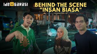 Download Mp3 Behind The Scene Rangga Azof di Lesti INSAN BIASA
