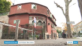Nice : découvrez l’histoire de la « maison des nains » dans la rubrique « histoire d’un lieu »