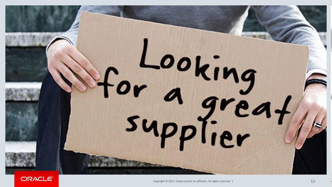 Procurement Overview Youtube