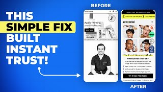 How We Turned a Beautiful Ecommerce Store Into a High-Converting Machine