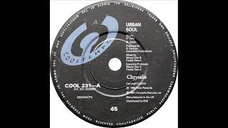 Urban Soul - Alright