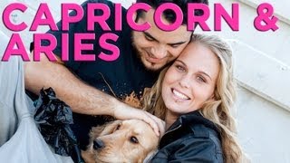 Are Aries & Capricorn Compatible? | Zodiac Love Guide