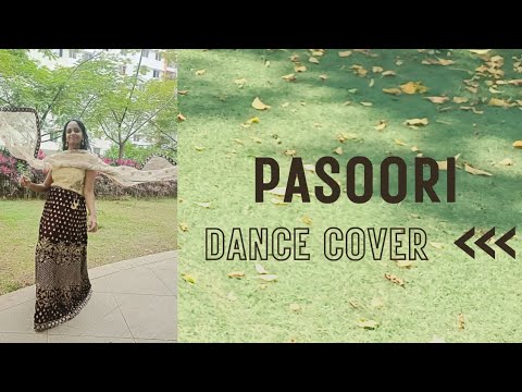 Pasoori Dance Cover Youtube