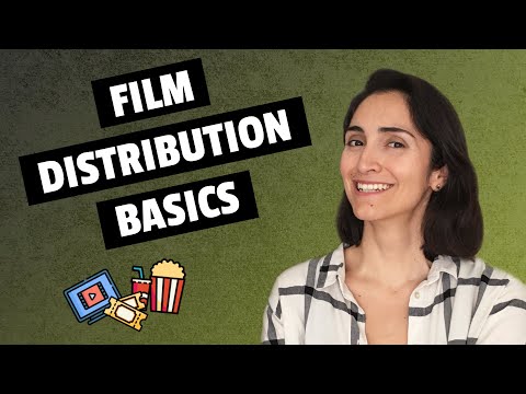 What you need to know about film distribution