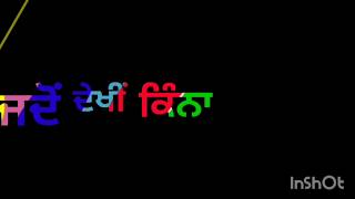 Satt Bande by Rajvir Jawanda new Song whatsapp status video