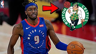 Jerami Grant Boston Celtics Trade!