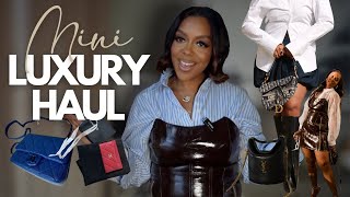 Mini Luxury Haul | Ohheyykay