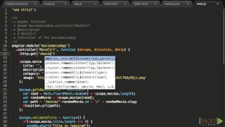 Introducing AngularJS: Making AJAX Calls via $http | packtpub.com