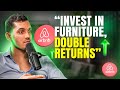 From London to Dubai - Airbnb Rent to Rent