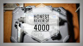 Dremel 4000 review [Most honest]