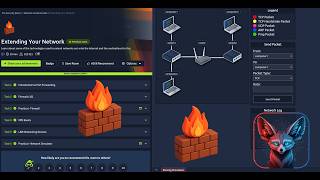 TryHackMe Extending Your Network | | Full Walkthrough 2026