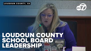 Loudoun County School Board's leadership face controversy