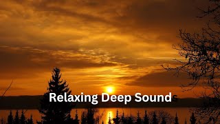 Relaxing Sleep Deep Music 🔊❤️🌻 Stress and Meditation