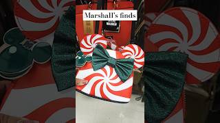 New Marshalls finds #shopping #marshalls #tjmaxx #christmas #foryou #fyp #new