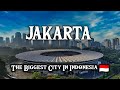 HD!! JAKARTA 2023, Kota Terbesar Di Indonesia 🇮🇩