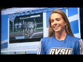 GVSU Betsy Graney 2012 Academic All American Video