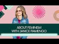 What Should I Tell My Daughter? About Feminism with Janice Fiamengo