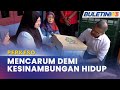 PERKESO | Lindungi Keluarga, Gesa Orang Bekerja Sendiri Daftar & Carum SKSPS