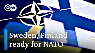 Will Turkish objections stop Finland and Sweden joining NATO? | DW News