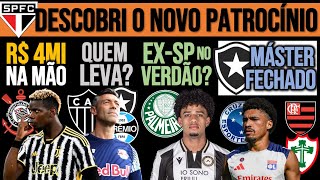 TIMÃO JÁ TEM $ PRO POGBA! PLANO B NO VERDÃO! PARCEIROS P/ SP E BOTA! ADRYELSON FECHOU? FLA, CAIXINHA